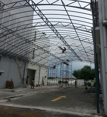 DesignTech structural and exterior works